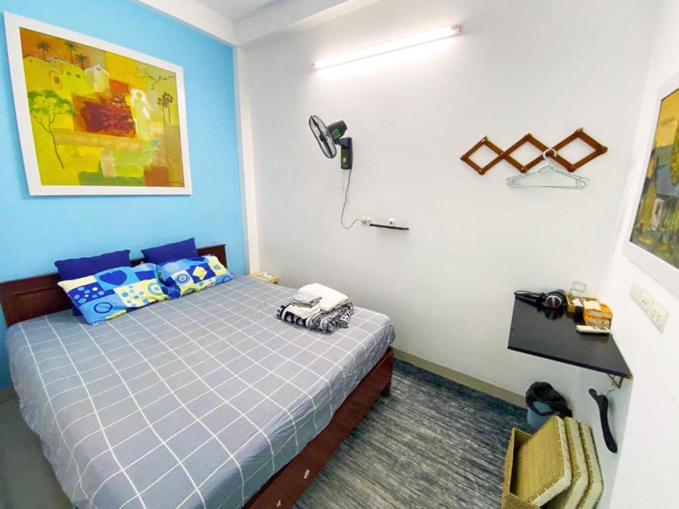 Mini Homestay Hanoi Exterior foto